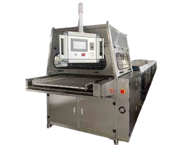 TYJ1500巧克力涂衣机